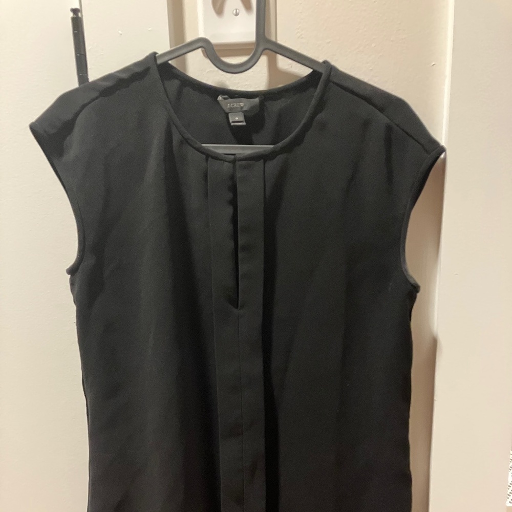 J Crew  formal blouse